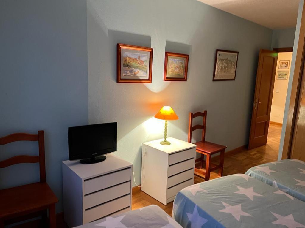 Apartamento Posada de Llanes Exterior foto